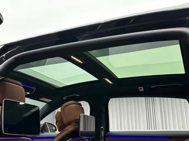 Mercedes-Benz Maybach S-Class — Фото автомобиля 18