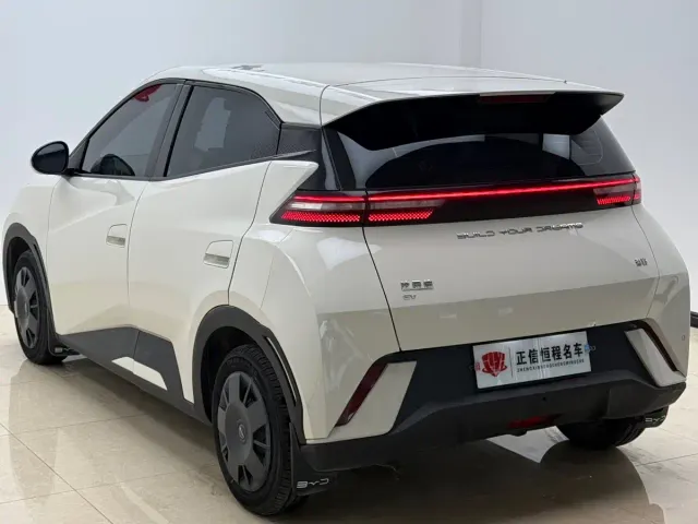 BYD Seagull — Фото автомобиля 27