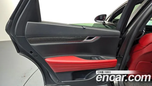 Genesis G80 RG3 — Фото автомобиля 25