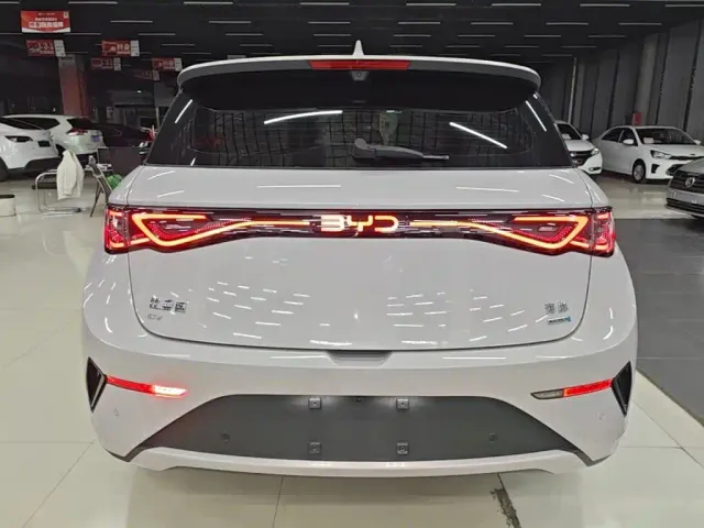 BYD Dolphin — Фото автомобиля 5