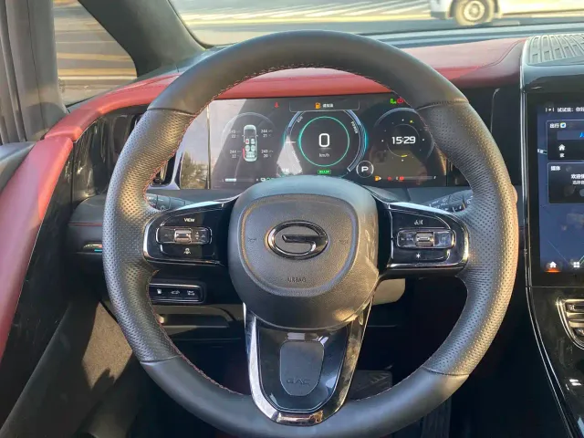 GAC Trumpchi M8 — Фото автомобиля 7