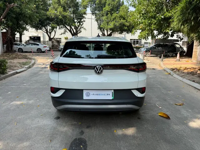 Volkswagen ID.4 Crozz — Фото автомобиля 13