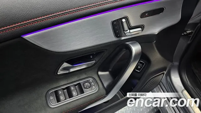 Mercedes-Benz CLA-Class — Фото автомобиля 16