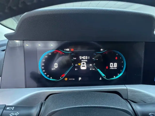 Changan CS35 Plus — Фото автомобиля 25
