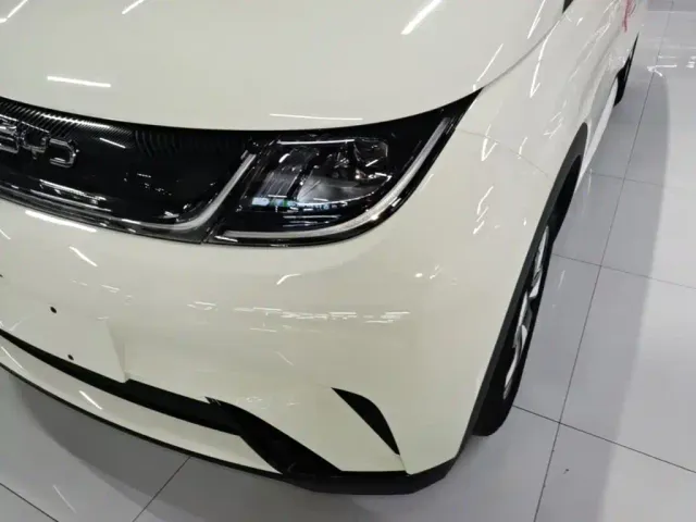 BYD Dolphin — Фото автомобиля 23