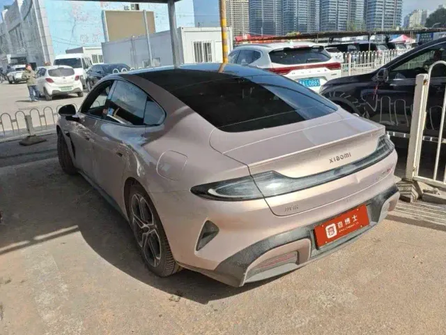 Xiaomi SU7 — Фото автомобиля 6