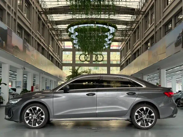 Audi A3 — Фото автомобиля 6