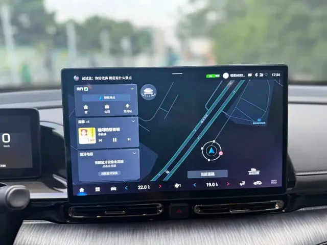 GAC Aion S MAX — Фото автомобиля 17