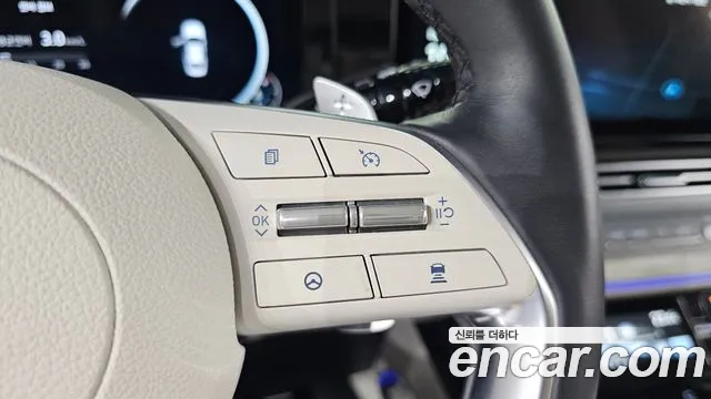 Hyundai Grandeur Новый Grandeur IG — Фото автомобиля 25