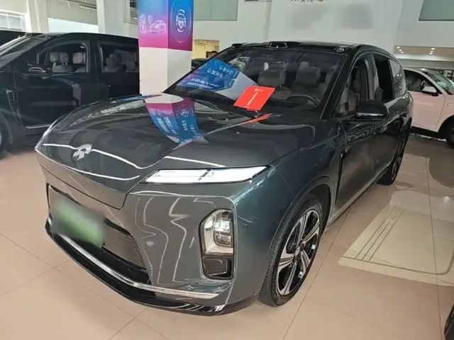 Фотография автомобиля — Nio ES8