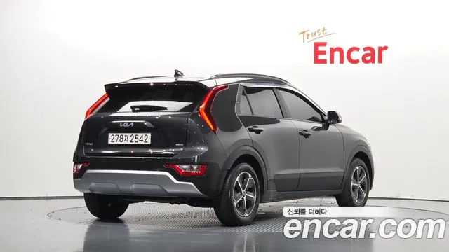 Kia Niro The All New — Фото автомобиля 2