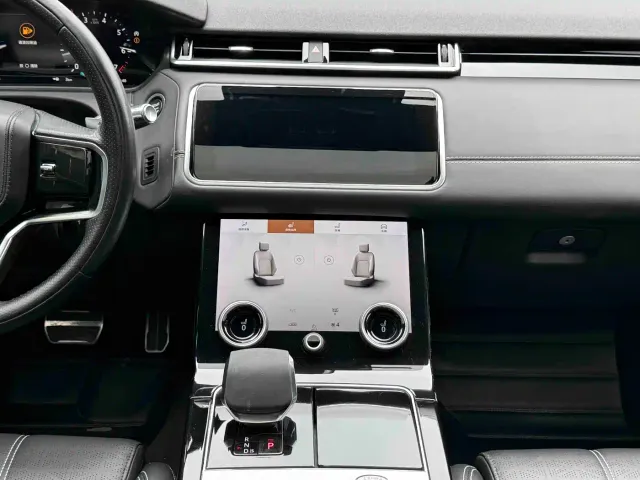 Land Rover Range Rover Velar — Фото автомобиля 5