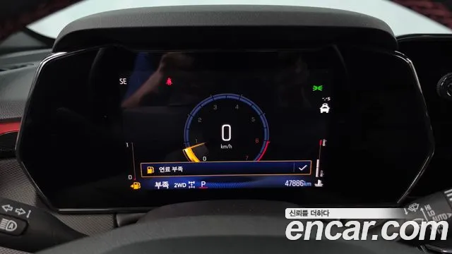 ChevroletGMDaewoo Trailblazer 1.3 турбо 4WD — Фото автомобиля 4
