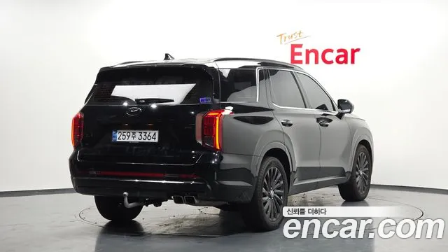 Hyundai Palisade The New Palisade Бензин 3.8 4WD — Фото автомобиля 2