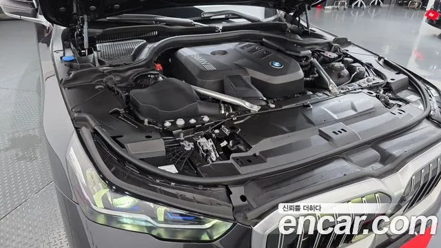 BMW 5-Series — Фото автомобиля 6