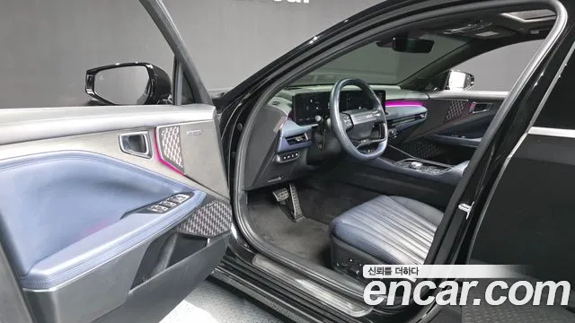 Kia K8 K8 (New) Hybrid — Фото автомобиля 10