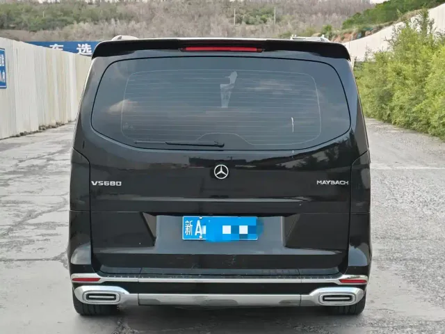Mercedes-Benz Vito — Фото автомобиля 5