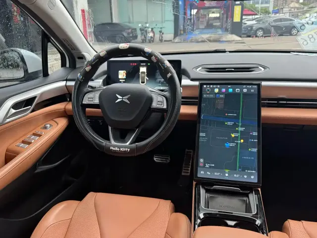 Xpeng P5 — Фото автомобиля 16