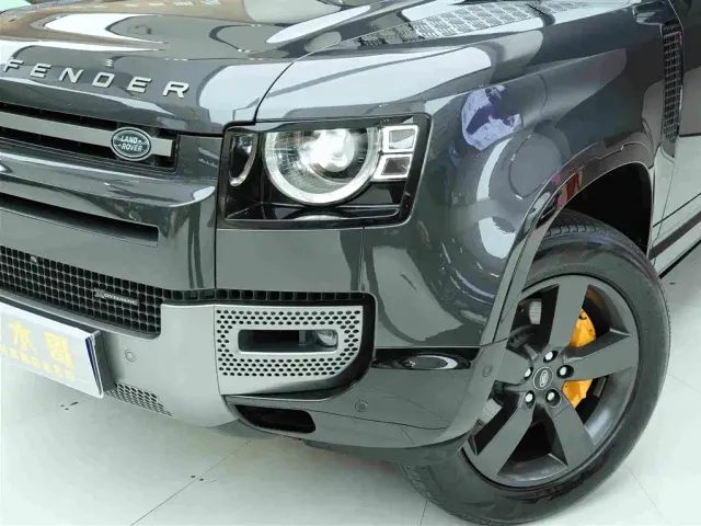 Land Rover Defender — Фото автомобиля 18
