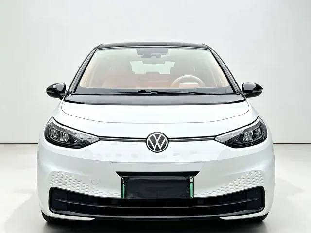 Volkswagen ID.3 — Фото автомобиля 2