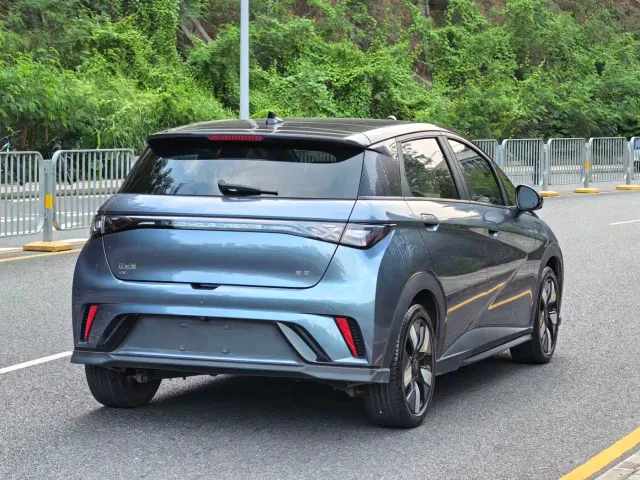 BYD Dolphin — Фото автомобиля 14