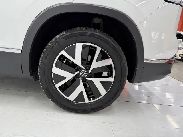 Volkswagen Tayron — Фото автомобиля 19
