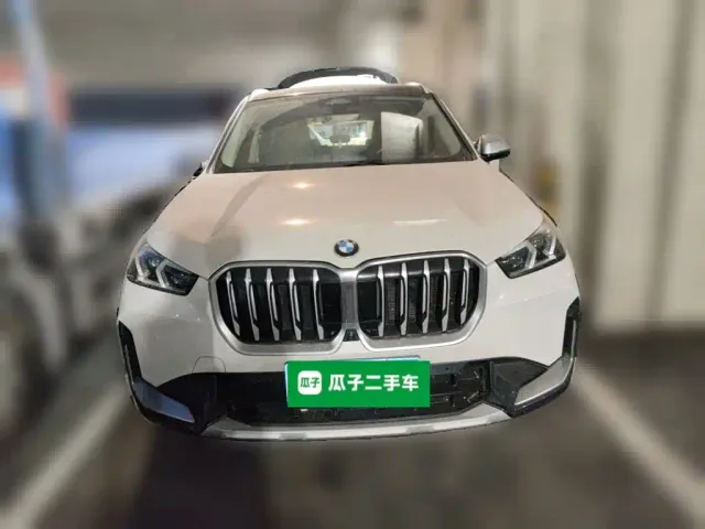 BMW X1 — Фото автомобиля 22