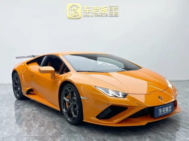 Lamborghini Huracan — Фото автомобиля 10