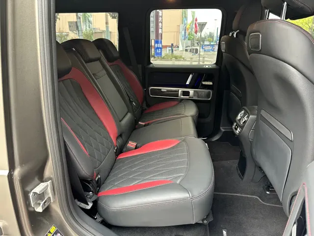 Mercedes-Benz Mercedes-Benz G-Class AMG 2023 AMG G 63 — Фото автомобиля 11