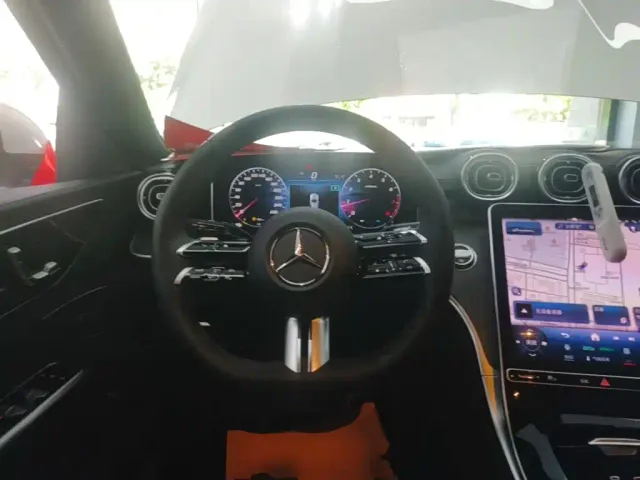 Mercedes-Benz C-Class — Фото автомобиля 10