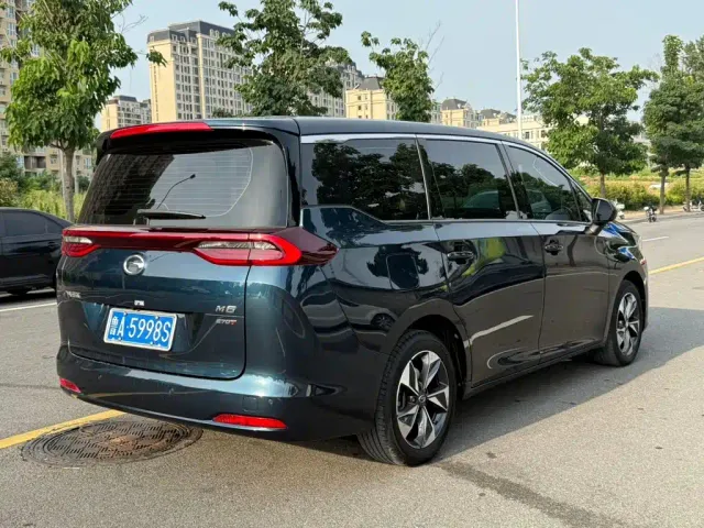 GAC Trumpchi M6 — Фото автомобиля 15