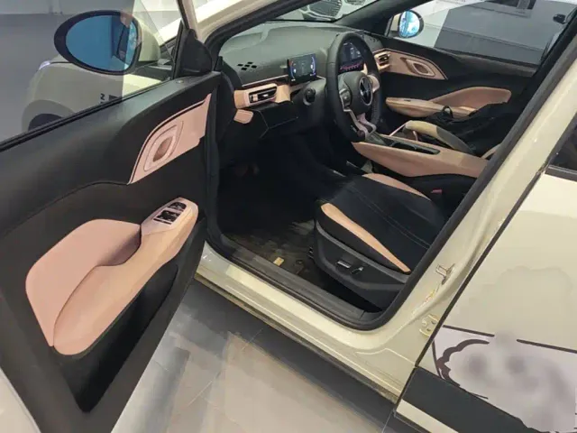BYD Seagull — Фото автомобиля 15