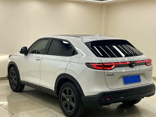 Honda XR-V — Фото автомобиля 4