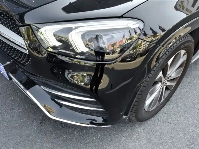 Mercedes-Benz GLE-Class — Фото автомобиля 9