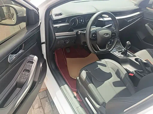 Chery Arrizo 5 — Фото автомобиля 15