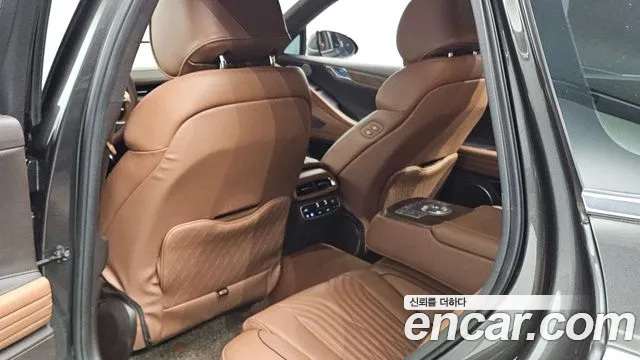 Genesis G80 Бензин 2.5 турбо AWD — Фото автомобиля 30