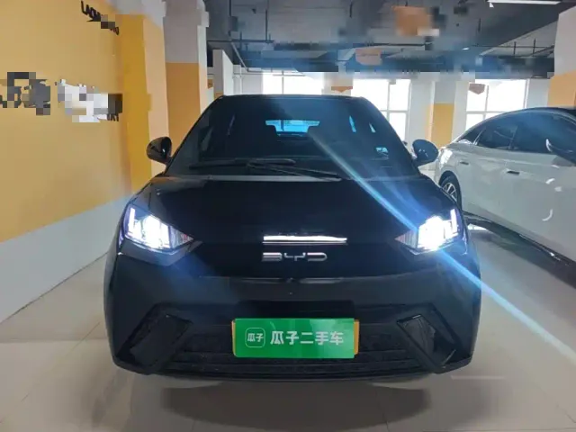 BYD Seagull — Фото автомобиля 2