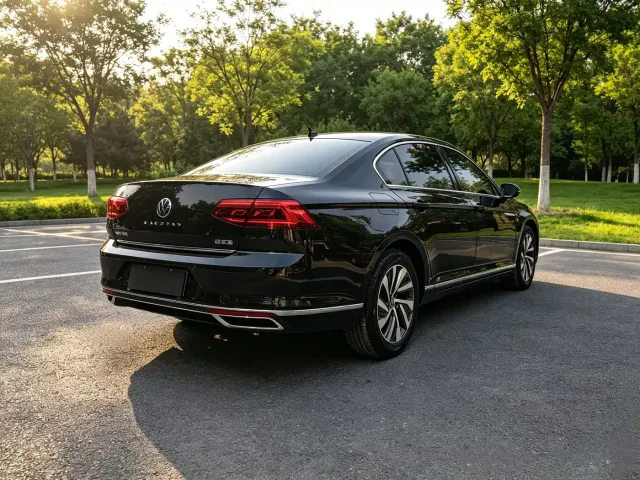 Volkswagen Magotan GTE Plug-in Hybrid 2022 GTE Luxury — Фото автомобиля 5