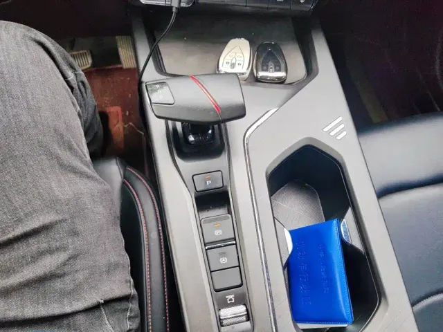 Changan X5 Plus — Фото автомобиля 10
