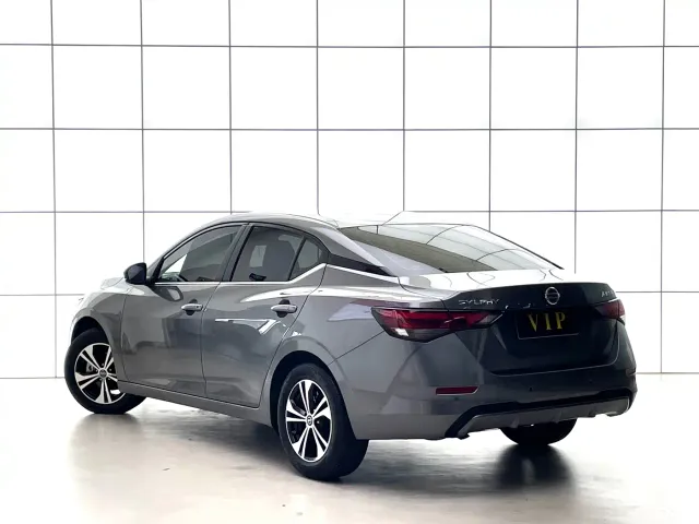Nissan Sylphy — Фото автомобиля 4