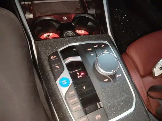 BMW i3 — Фото автомобиля 13