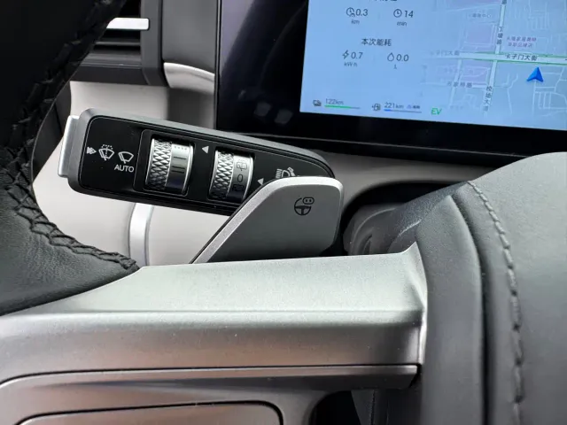 BYD FangChengBao Titanium 7 — Фото автомобиля 12
