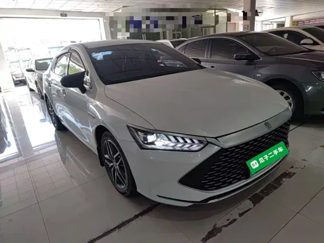 BYD Qin PLUS — Фото автомобиля 3
