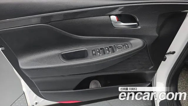 Hyundai Santa Fe Santa Fe (New) — Фото автомобиля 12