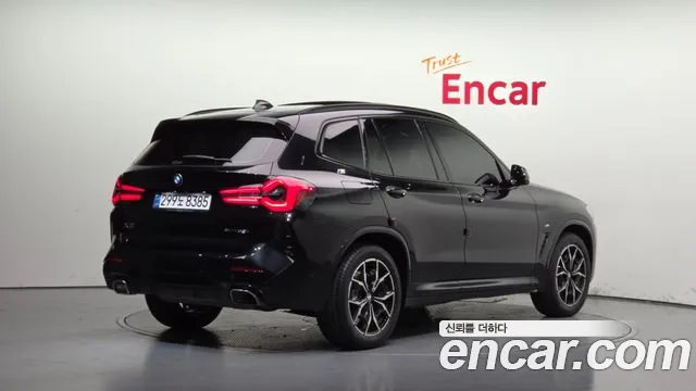 BMW X3 G01 — Фото автомобиля 2