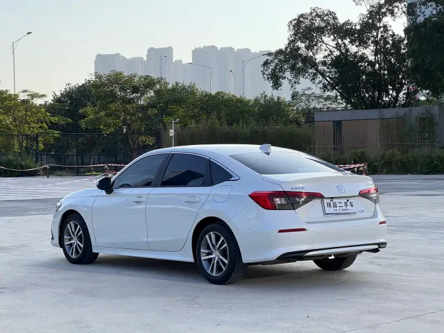 Honda Civic — Фото автомобиля 4