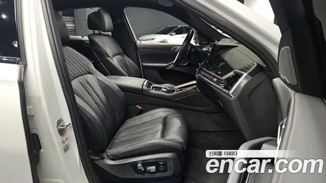 BMW X6 — Фото автомобиля 10