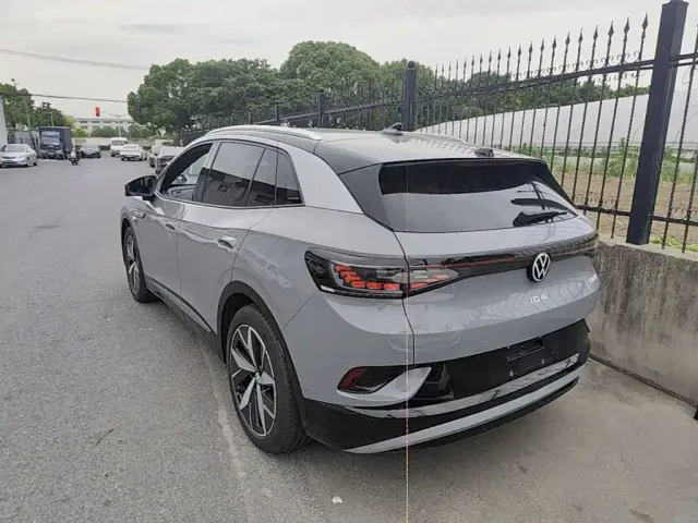 Volkswagen ID.4 Crozz — Фото автомобиля 22