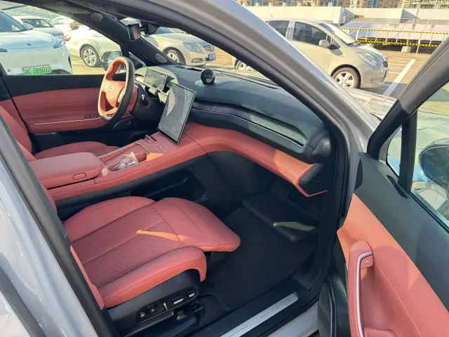 Nio EC7 — Фото автомобиля 10
