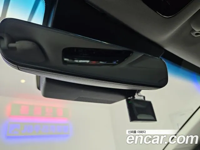 Hyundai Grandeur GN7 — Фото автомобиля 18